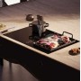 BORA PURMA2 M Pure Piano cottura a induzione combinato con aspiratore integrato per piano cottura (aria di scarico)