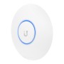 Ubiquiti Networks UAP-AC-PRO punto accesso WLAN 1300 Mbit/s Bianco Supporto Power over Ethernet (PoE) (UAP-AC-PRO)