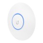 Ubiquiti Networks UAP-AC-PRO punto accesso WLAN 1300 Mbit/s Bianco Supporto Power over Ethernet (PoE) (UAP-AC-PRO)