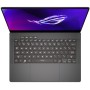 ASUS ROG Zephyrus G14 90NR0LV1-M000N0 AMD Ryzen™ 9 Computer portatile 35,6 cm (14") WQXGA+ 32 GB LPDDR5x-SDRAM 1 TB SSD NVIDIA