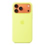 Apple MGFM4ZM/A custodia per cellulare 17,5 cm (6.9") Cover Giallo