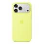 Apple MGFM4ZM/A custodia per cellulare 17,5 cm (6.9") Cover Giallo