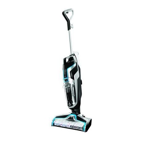 Bissell CrossWave Pet Pro Senza sacchetto 0,62 L 560 W Nero, Blu, Argento (2225N)