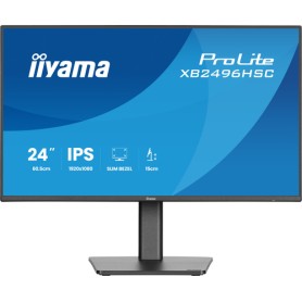 iiyama ProLite XB2496HSC-B1 Monitor PC 61 cm (24") 1920 x 1080 Pixel Full HD Nero