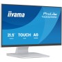 iiyama ProLite T2252MSC-W2AG Monitor PC 54,5 cm (21.4") 1920 x 1080 Pixel Full HD LCD Touch screen Bianco