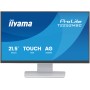 iiyama ProLite T2252MSC-W2AG Monitor PC 54,5 cm (21.4") 1920 x 1080 Pixel Full HD LCD Touch screen Bianco