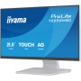 iiyama ProLite T2252MSC-W2AG Monitor PC 54,5 cm (21.4") 1920 x 1080 Pixel Full HD LCD Touch screen Bianco