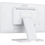iiyama ProLite T2252MSC-W2AG Monitor PC 54,5 cm (21.4") 1920 x 1080 Pixel Full HD LCD Touch screen Bianco