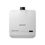 Sharp A824U Proiettore a raggio standard 7500 ANSI lumen 3LCD WUXGA (1920x1200) Bianco (60006243)