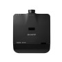 Sharp A824U Proiettore a raggio standard 7500 ANSI lumen 3LCD WUXGA (1920x1200) Nero (60006245)