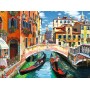 Ravensburger 12.001.365 puzzle 100 pz Città (12001365)