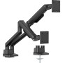 iiyama DS4002C-B1 Supporti a parete per TV 81,3 cm (32") Scrivania Nero