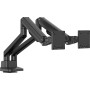 iiyama DS4002C-B1 Supporti a parete per TV 81,3 cm (32") Scrivania Nero