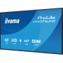 iiyama LH4375UHS-B2AG visualizzatore di messaggi Pannello piatto per segnaletica digitale 108 cm (42.5") LCD Wi-Fi 500 cd/m² 4K