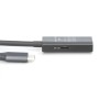 Digitus Cavo di prolunga attivo USB 3.2 Gen1 5G, USB-C - USB-A, 10 m (DA-73111)