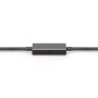 Digitus Cavo di prolunga attivo USB 3.2 Gen1 5G, USB-C - USB-A, 10 m (DA-73111)