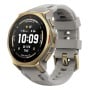Amazfit T-rex 3 Pro 3,35 cm (1.32") AMOLED 44 mm Digitale 466 x 466 Pixel Touch screen Oro Wi-Fi GPS (satellitare) (W2548GL2N)
