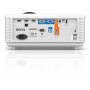 Benq LU785 videoproiettore Proiettore a raggio standard 6000 ANSI lumen DLP WUXGA (1920x1200) Bianco (LU785) (9H.JL677.26E)