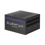 Chieftec Stealth 1200W Vega M Series SPX-1200-FC 80+ Platin alimentatore per computer 24-pin ATX ATX Nero