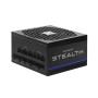 Chieftec Stealth 1000W Vega M Series SPX-1000-FC 80+ Platin alimentatore per computer 24-pin ATX ATX Nero