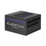Chieftec Stealth 1000W Vega M Series SPX-1000-FC 80+ Platin alimentatore per computer 24-pin ATX ATX Nero