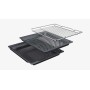 Bosch HRG532BB3, forno da incasso con funzione vapore, Serie 4, nero, classe di efficienza energetica: A+