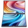 Acer PD163Qbmiuux Monitor PC 39,6 cm (15.6") 1920 x 1080 Pixel Double Full HD LED Grigio (UM.ZP3EE.008)