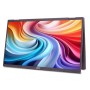 Acer PD163Qbmiuux Monitor PC 39,6 cm (15.6") 1920 x 1080 Pixel Double Full HD LED Grigio (UM.ZP3EE.008)