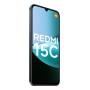 Xiaomi Redmi 15C 17,5 cm (6.9") 4G USB tipo-C 4 GB 256 GB 6000 mAh Nero (6932554458225)