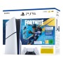 Sony PlayStation 5 - Fortnite Flowering Chaos Bundle 1 TB Wi-Fi Nero, Bianco (9021711)