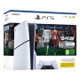 Sony PlayStation 5 + EA Sports FC 26 Bundle 1 TB Wi-Fi Nero, Bianco (9021780)