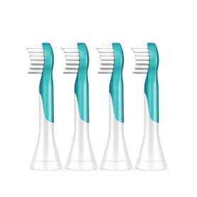 Philips Sonicare For Kids For Kids HX6034/90 Confezione da 4 testine