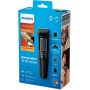 Philips MULTIGROOM Series 3000 MG3721/14 tagliacapelli Nero Nichel-Metallo Idruro (NiMH)