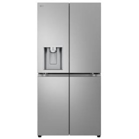 LG GML861PYPE Frigorifero Multidoor Slim, Classe E, 506L, Wi-Fi, Total No Frost, Prime Silver