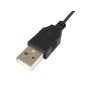 Equip 245107 mouse Ufficio Ambidestro USB tipo A Ottico 1000 DPI