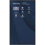 Viewsonic CDE4314-2C visualizzatore di messaggi Pannello piatto per segnaletica digitale 109,2 cm (43") LCD Wi-Fi 500 cd/m² 4K 