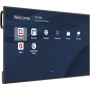 Viewsonic CDE5014-2C visualizzatore di messaggi Pannello piatto per segnaletica digitale 127 cm (50") LCD Wi-Fi 500 cd/m² 4K Ul