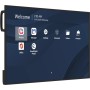 Viewsonic CDE4331-1C visualizzatore di messaggi Pannello piatto per segnaletica digitale 109,2 cm (43") LCD Wi-Fi 500 cd/m² 4K 