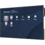 Viewsonic CDE4331-1C visualizzatore di messaggi Pannello piatto per segnaletica digitale 109,2 cm (43") LCD Wi-Fi 500 cd/m² 4K 
