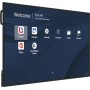Viewsonic CDE6531-1C visualizzatore di messaggi Pannello piatto per segnaletica digitale 165,1 cm (65") LCD Wi-Fi 500 cd/m² 4K 