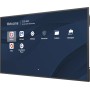 Viewsonic CDE6531-1C visualizzatore di messaggi Pannello piatto per segnaletica digitale 165,1 cm (65") LCD Wi-Fi 500 cd/m² 4K 