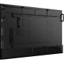 Viewsonic CDE6531-1C visualizzatore di messaggi Pannello piatto per segnaletica digitale 165,1 cm (65") LCD Wi-Fi 500 cd/m² 4K 
