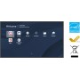 Viewsonic CDE6531-1C visualizzatore di messaggi Pannello piatto per segnaletica digitale 165,1 cm (65") LCD Wi-Fi 500 cd/m² 4K 