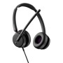 EPOS IMPACT 460T Auricolare Cablato A Padiglione Musica e Chiamate USB tipo-C Nero (1001253)