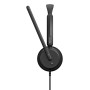 EPOS IMPACT 460T Auricolare Cablato A Padiglione Musica e Chiamate USB tipo-C Nero (1001253)