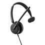 EPOS IMPACT 430T Auricolare Cablato A Padiglione Musica e Chiamate USB tipo-C Nero (1001254)