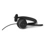 EPOS IMPACT 430T Auricolare Cablato A Padiglione Musica e Chiamate USB tipo-C Nero (1001254)