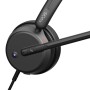 EPOS IMPACT 430T Auricolare Cablato A Padiglione Musica e Chiamate USB tipo-C Nero (1001254)