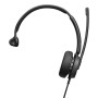 EPOS IMPACT 430T Auricolare Cablato A Padiglione Musica e Chiamate USB tipo-C Nero (1001254)