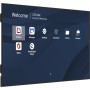 Viewsonic CDE9831-1C visualizzatore di messaggi Pannello piatto per segnaletica digitale 2,49 m (98") LCD Wi-Fi 500 cd/m² 4K Ul